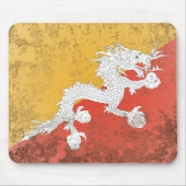 Bhutan Mousepad (Vorne)