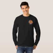 Bhutan National Emblem T-Shirt (Vorne ganz)