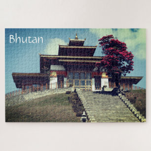 Bhutan Puzzle