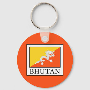 Bhutan Schlüsselanhänger