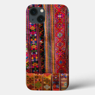 Bhutan-Stoffe zu verkaufen Case-Mate iPhone Hülle