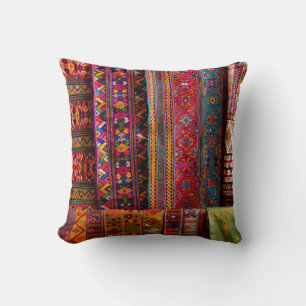 Bhutan-Stoffe zu verkaufen Kissen