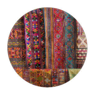 Bhutan-Stoffe zu verkaufen Schneidebrett