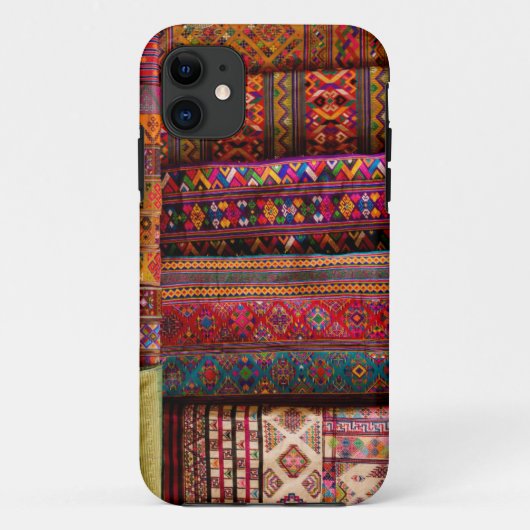 Bhutan-Stoffe zum Verkauf Case-Mate iPhone Hülle (Rückseite)