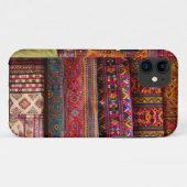Bhutan-Stoffe zum Verkauf Case-Mate iPhone Hülle (Rückseite (Horizontal))