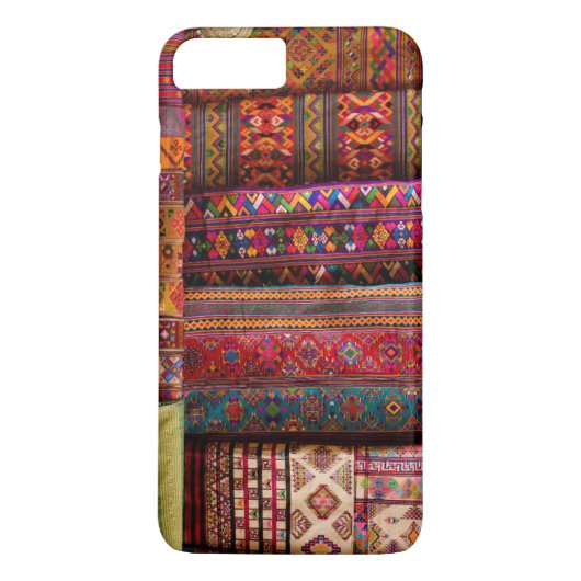Bhutan-Stoffe zum Verkauf Case-Mate iPhone Hülle (Rückseite)