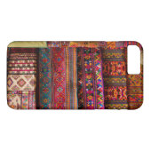Bhutan-Stoffe zum Verkauf Case-Mate iPhone Hülle (Rückseite (Horizontal))