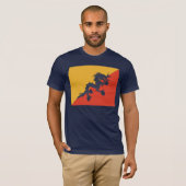 Bhutan T-Shirt (Vorne ganz)