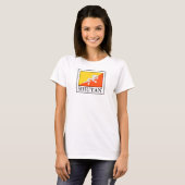 Bhutan T-Shirt (Vorne ganz)