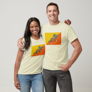 Bhutan-T - Shirt