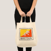 Bhutan Tragetasche (Vorderseite (Produkt))