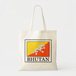 Bhutan Tragetasche