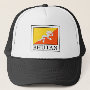 Bhutan Truckerkappe