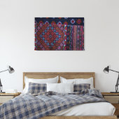 Bhutanese Rugs Leinwanddruck (Insitu (Schlafzimmer))