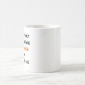 bhutanesische Mama, phantastisch Kaffeetasse (Mittel)