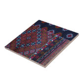Bhutanische Rugs Fliese (Seite)