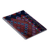 Bhutanische Rugs Notizblock (Rechte Seite)