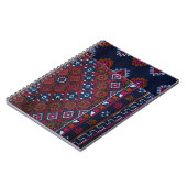 Bhutanische Rugs Notizblock (Linke Seite)