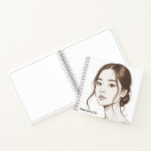 BIỂN ĐÊM- MemoryUs Journal Notizblock (Innenseite)