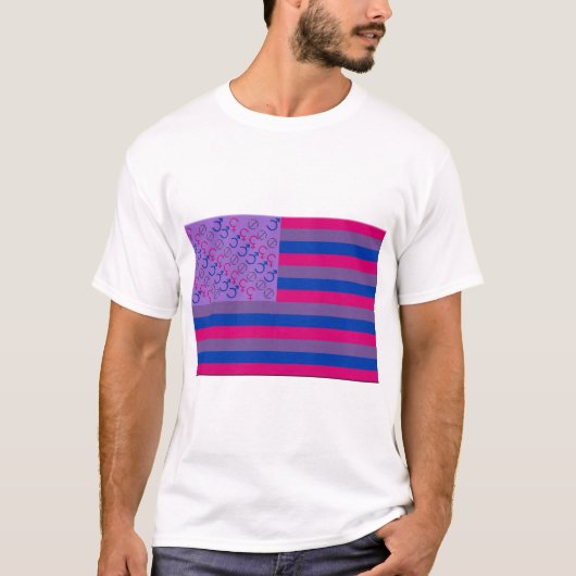 Bi American Shirt (Vorderseite)