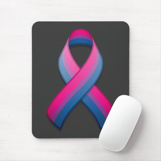 Bi-Bewusstseins-Band Mousepad (Mit Mouse)