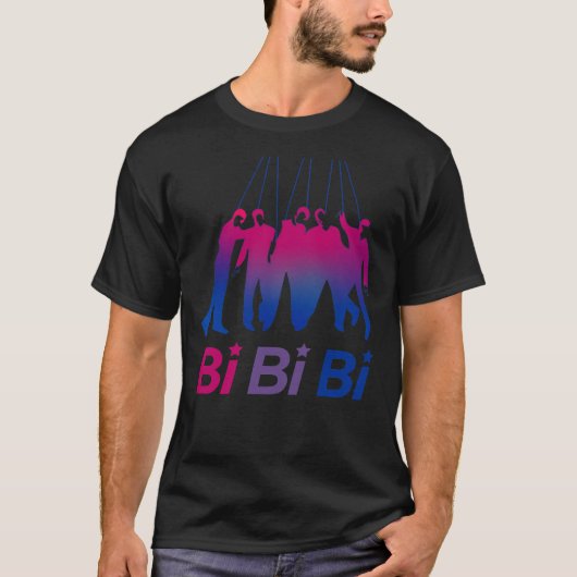 Bi Bi Bi NSYNC Klassischer T - Shirt (Vorderseite)