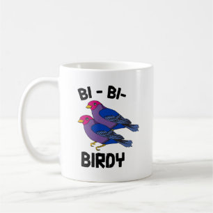 Bi Bi Birdy Kaffeetasse