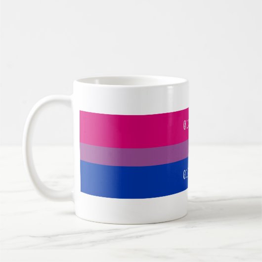 Bi Binary Tasse (Links)