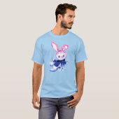 Bi Bunny T-Shirt (Vorne ganz)
