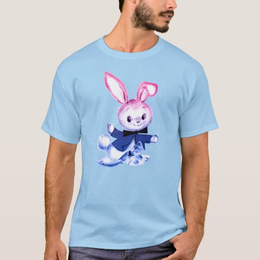 Bi Bunny T-Shirt (Vorderseite)