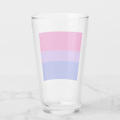 Bi Cheers Pint Glas (Rückseite)