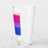 Bi Cheers Pint Glas (Links)