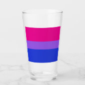 Bi Cheers Pint Glas (Vorderseite)