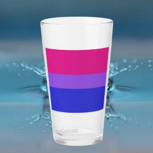 Bi Cheers Pint Glas