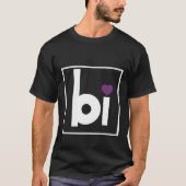 Bi der 80er Jahre T-Shirt (Vorderseite)