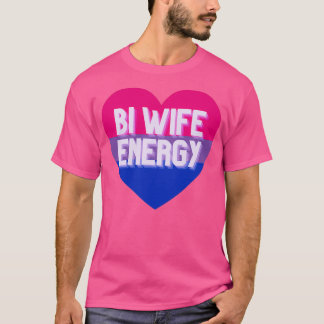 BI-EHEFRAU ENERGIE T-Shirt