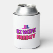Bi Ehefrau Energy Dosenkühler (Kanne Vorderseite)