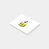 Bi Ehefrau Energy Post-it Klebezettel (angewinkelt)
