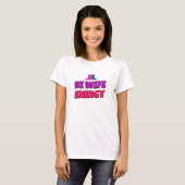 Bi Ehefrau Energy T-Shirt (Vorne ganz)