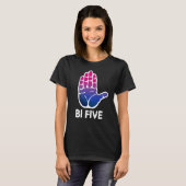 Bi Five High FI T-Shirt (Vorne ganz)
