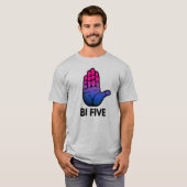 Bi Five High FI T-Shirt (Vorne ganz)