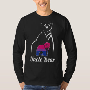 Bi-Flag für Bi-Bi-Bi T-Shirt