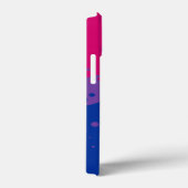 Bi Fluid Phone Case (Rückseite / Rechts)