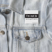 Bi-Freundin-Quadrat Button (Beispiel)