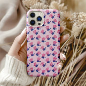 Bi-fünft LGBTI Case-Mate iPhone Hülle