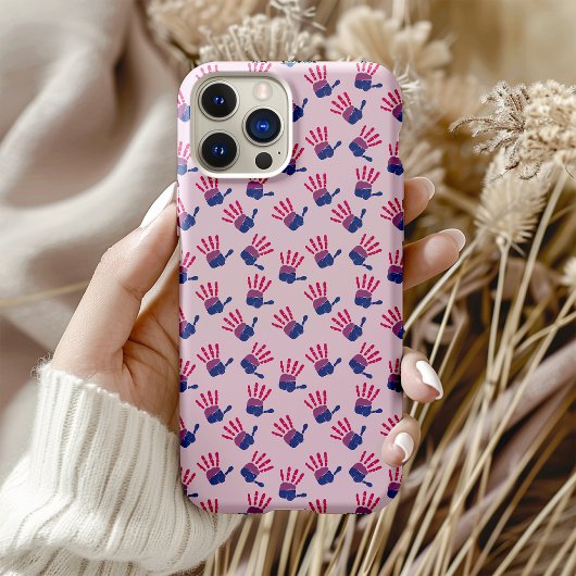 Bi-fünft LGBTI Case-Mate iPhone Hülle