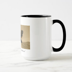 (Bi) kontinentales Frühstücks-Tasse Tasse