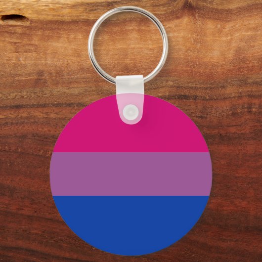 Bi-Ō Schlüsselanhänger (Vorderseite)