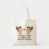 Bi-partisan Nutter Tragetasche (Vorne)