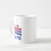 Bi Pie Kaffeetasse (Vorderseite Links)